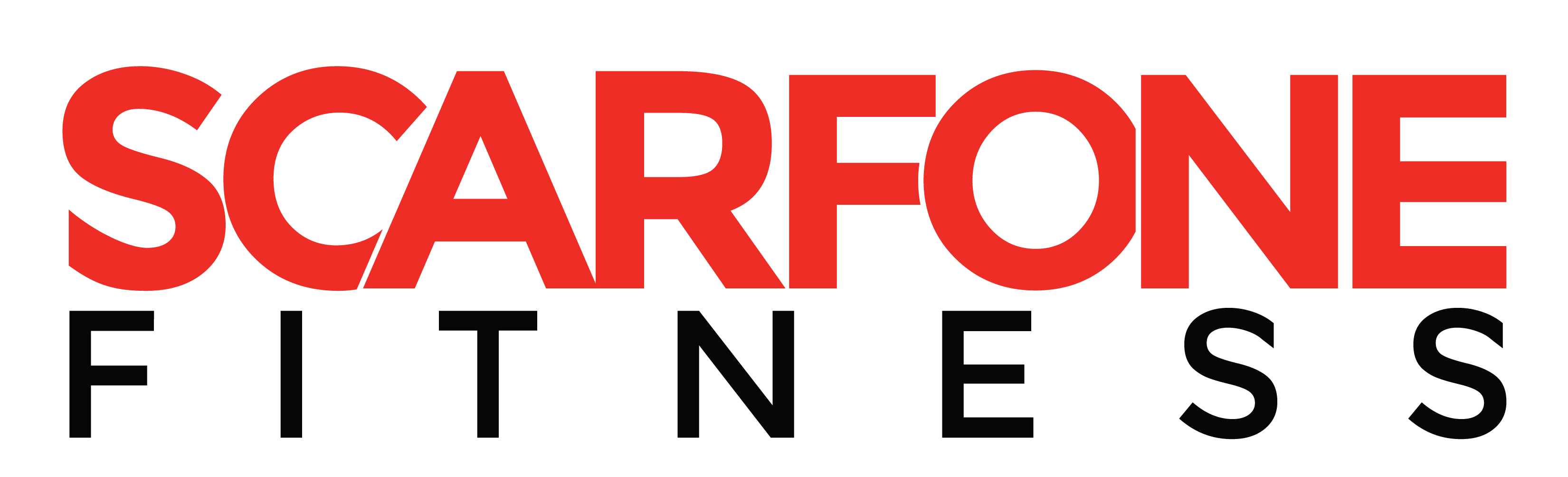 Scarfone Fitness Logo